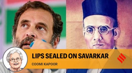 savarkar, rahul gandhi savarkar remarks