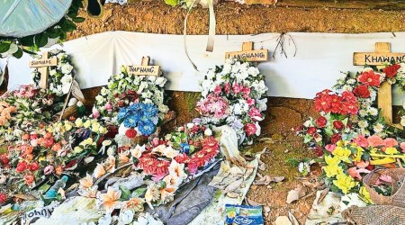 Nagaland killings, Nagaland civilian deaths, Oting village killings, Ministry of defence on nagaland killings, Oting killings, Indian Army Oting killings, Indian Army Nagaland civilians deaths, Nagaland civilians deaths, Nagaland news, indian express