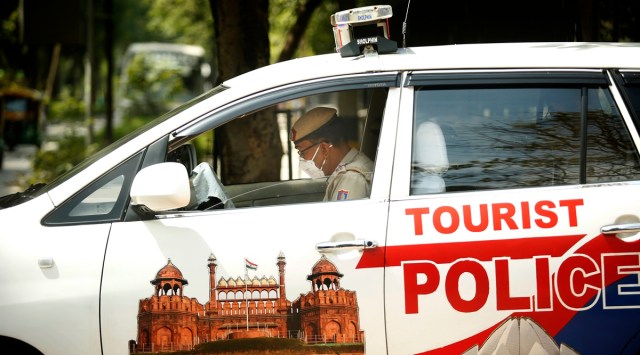 Tourist patrol vans will be at heritage locations. Archive