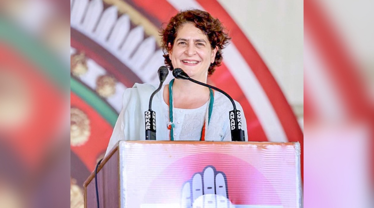 Priyanka Gandhi Xxx Video - Priyanka Gandhi to kick-start Congress' MP poll campaign on Monday with  Jabalpur rally | India News,The Indian Express