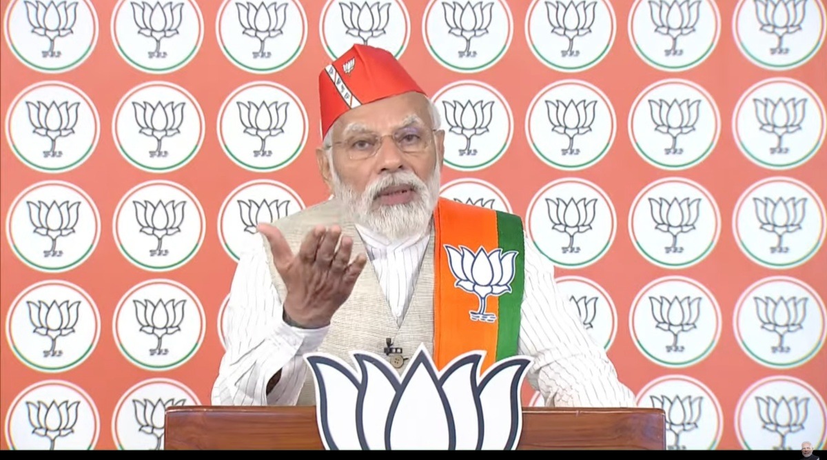 PM Modi in Karnataka, Karnataka elections