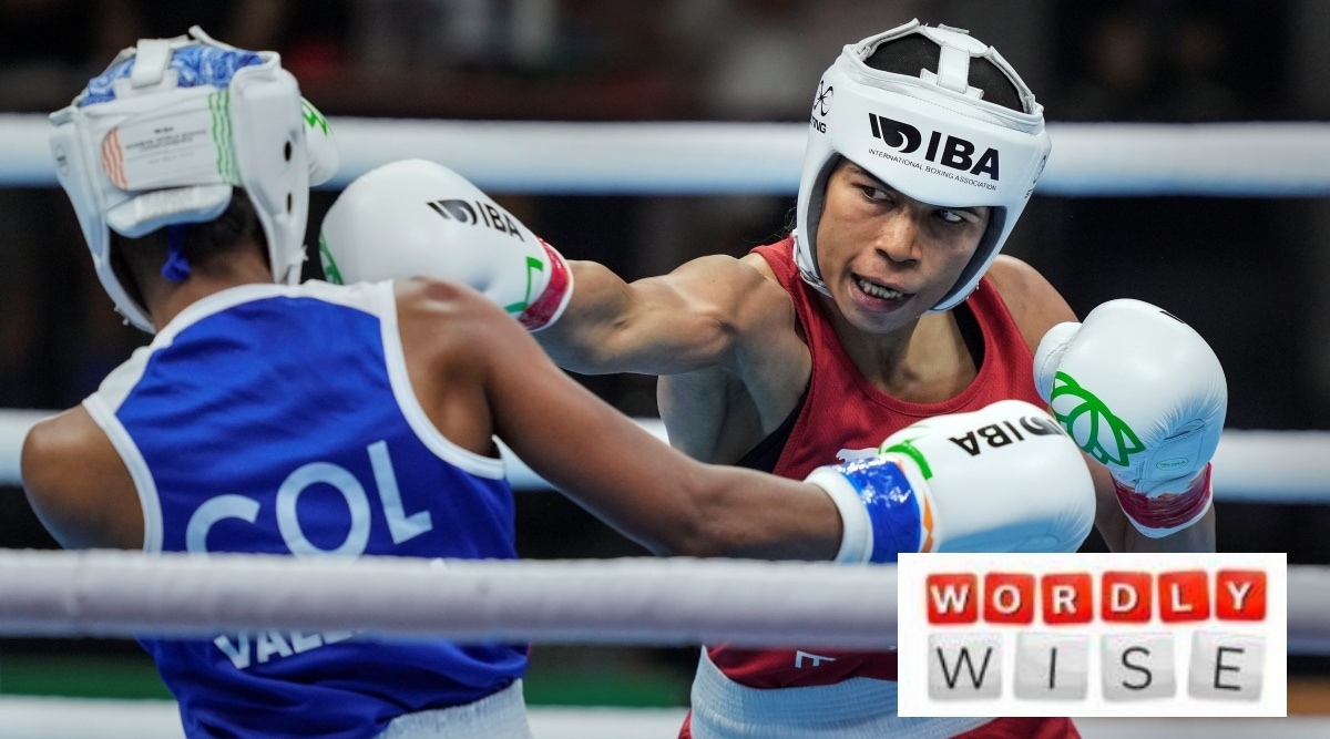 Women's Boxing World Championships semis