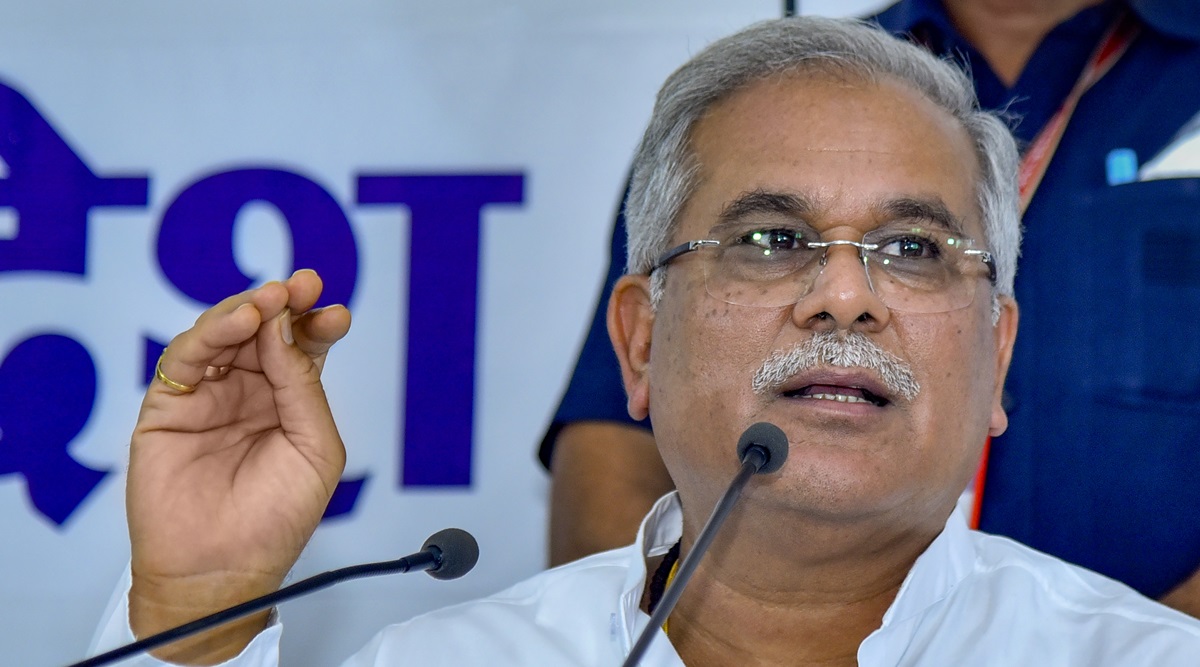Chhattisgarh CM Announces Rs 10 Lakh Aid Govt Job To Family Of Man