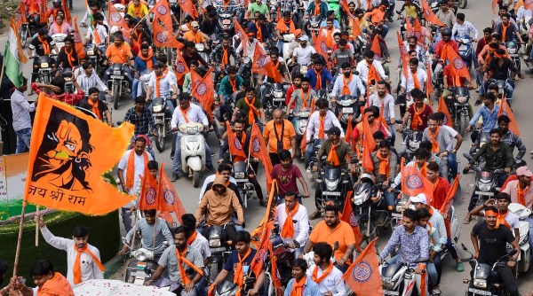 MHA asks states to ensure peace, maintain law and order on Hanuman Jayanti