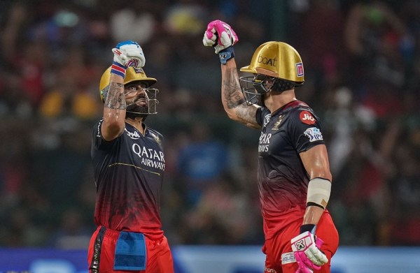 RCB vs MI