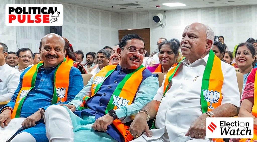 BJP meets to contain Lingayat damage, may declare Karnataka CM ...