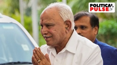 BS Yediyurappa karnataka