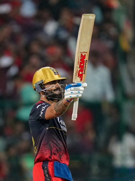 Virat Kohli becomes fourth-highest run-scorer in T20 cricket | Ipl News ...