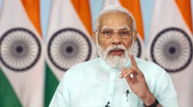 India's economy, Prime Minister Narendra Modi, Fastest growing economies, Global recession, Pandemic, National Rozgar Mela, New India, Proactive approach, Opportunities for employment, Appointment letters, Government recruitment, NDA-ruled states, Youth employment, Karmayogi Prarambh, Newly inducted recruits, Central government positions.