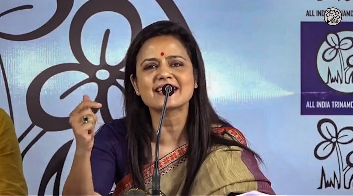 Mahua Moitra: Feisty politician gives it back as good as she gets- The New  Indian Express