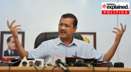 Arvind Kejriwal's press conference