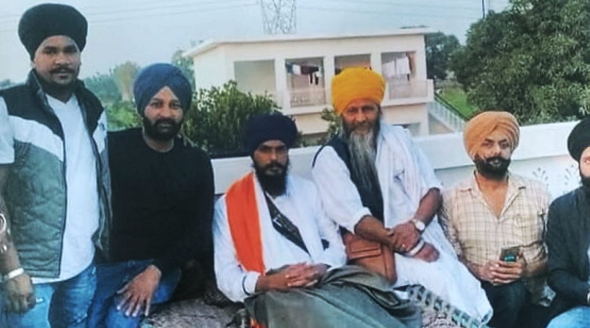 Booked Under NSA, Amritpal Singh Faces A Slew Of Charges | Chandigarh ...