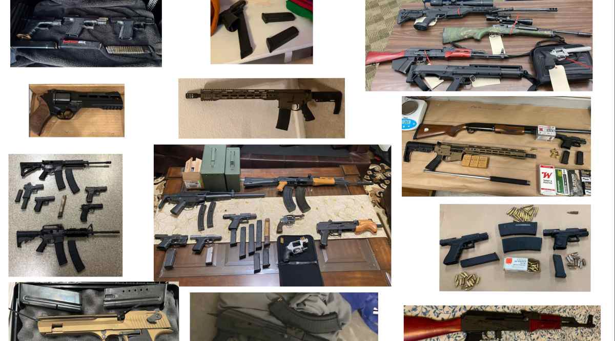 Gangs of Punjab in California keep cops on toes Chandigarh News The