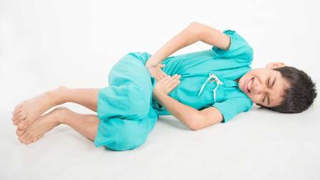 Does Your Child Have Frequent Tummy Aches?