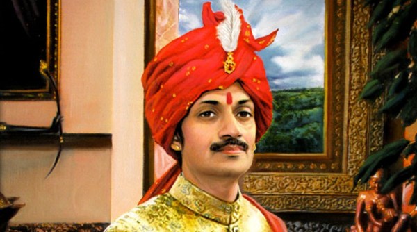 Manvendra Singh Gohil