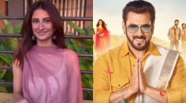 Palak Tiwari- Salman Khan