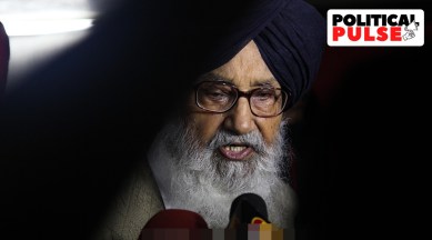Parkash Singh Badal