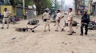 bihar sharif violence