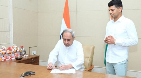 Odisha metro, Naveen Patnaik