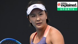 Peng Shuai, WTA China Boycott