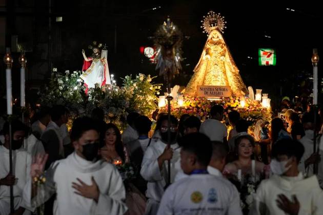 Philippines Easter Sunday