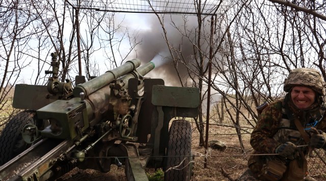 Russia Ukraine counter-offensive