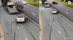 G wagon chased by police
