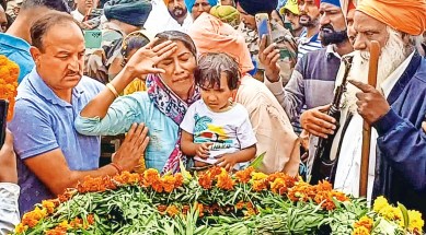 poonch terror attack, kashmir terror attack, Eid, poonch Eid, Poonch, Rashtriya Rifles, Jammu and Kashmir, Armour-piercing bullets, Indian Express, India news, current affairs
