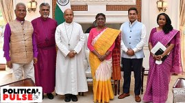 Christian delegation