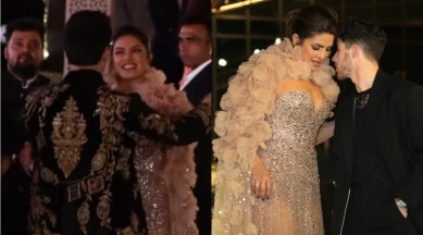 Priyanka Chopra- Nick Jonas- Karan Johar