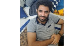 Yemeni Khat smuggler