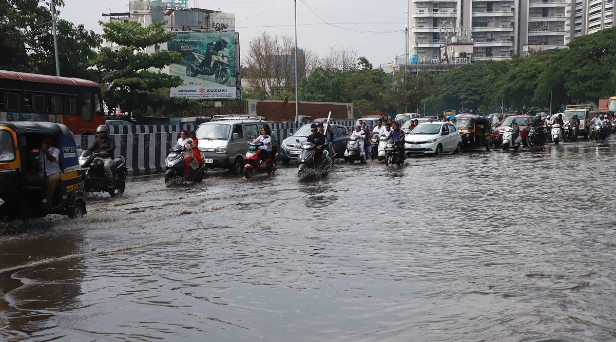 As summer rain continues and heat wave takes a backseat, Pune heaves sigh of relief Pune News