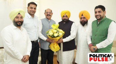 Jalandhar Lok Sabha bypoll, BJP leader, Mahinder Pal Bhagat, Aam Aadmi Party, Congress, Sangh Parivar, Sushil Rinku, Sheetal Angrual, Santokh Singh Chaudhary, Karamjit Kaur, Bhagwant Mann, Manorajan Kalia, K D Bhandari, Surinder Chaudhary, Jagjit Singh Chaudhary, Inder Iqbal Singh Atwal, Charanjit Singh Atwal, Bhagat Community, Scheduled Caste, Punjab, political dynasty