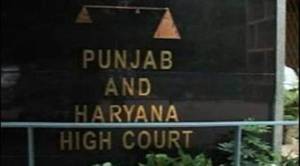 Punjab Haryana High Court