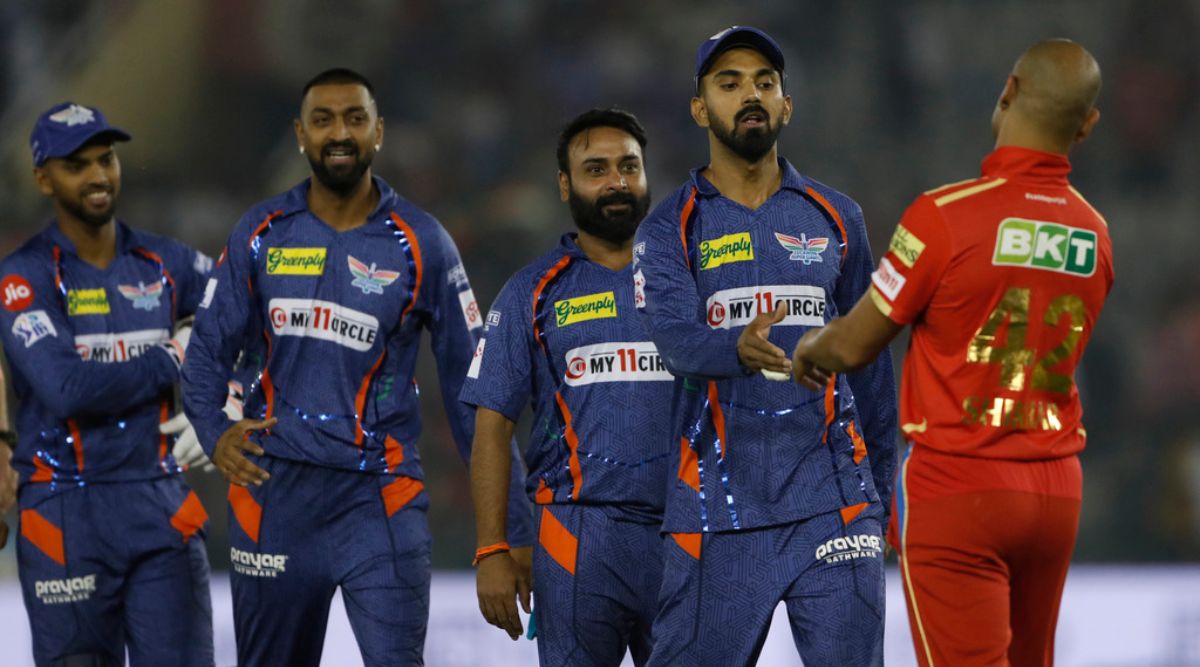 PBKS vs LSG Highlights, IPL 2023: Punjab Kings fall short as