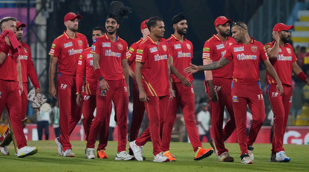 Rajasthan Royals vs Punjab Kings Highlights, IPL 2023 Punjab Kings win by five runs, four wickets for Nathan Ellis Cricket News