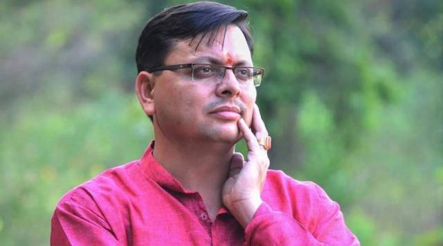 Dehradun, Pushkar Singh Dhami, Uttarakhand government, Uttarakhand News, Indian Express, India news, current affairs