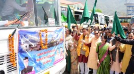 Pushkar Singh Dhami, Char Dham Yatra