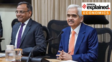 Repo rate, RBI, rbi repo rate hike, rbi monetary policy, rbi mpc, repo rate pause, shaktikant das, rbi news, rbi rate hike, Indian Express, Express Explained,