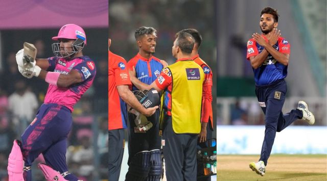 RR vs DD Match 6 Full Scorecard, IPL 2018: Rajasthan beat Delhi by 10 runs ( D/L)