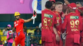 IPL 2023: Shikhar Dhawan and Nathan Ellis