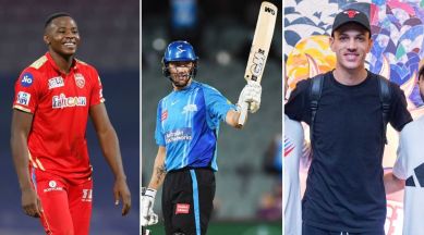 Rabada, Short, Jansen