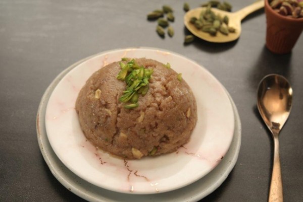 Sanjeev Kapoor millet recipes