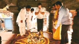 Karnataka Polls 2023, Karnataka Assembly election, Karnataka congress, Rahul Gandhi, Lingayat community, Indian Express, India news, current affairs