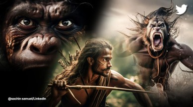 Ramayana comes to life in stunning images created with AI tool Midjourney