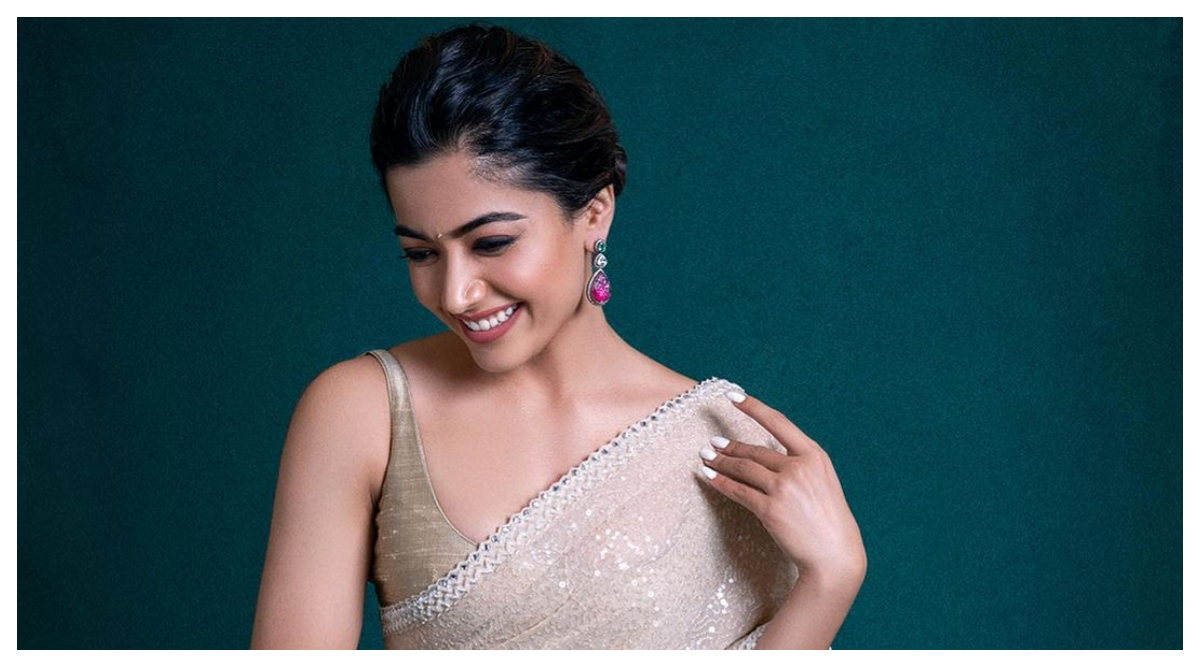 Rashmika Mandanna Sex Fuck Video - Rashmika Mandanna drops a video to check in on fans on her birthday: 'Your  good days and bad days affect me too' | Telugu News, The Indian Express