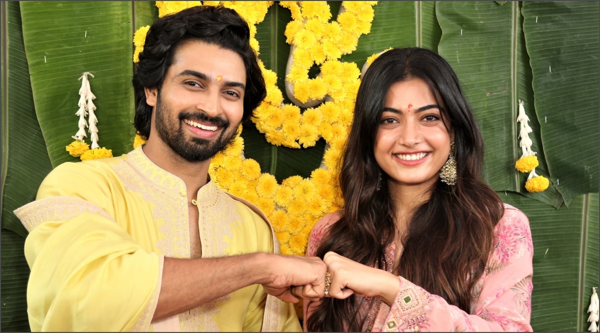 Rashmika Mandanna to headline Rainbow: 'I really hope and pray ...