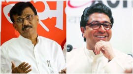 Sanjay Raut Raj Thackeray comments