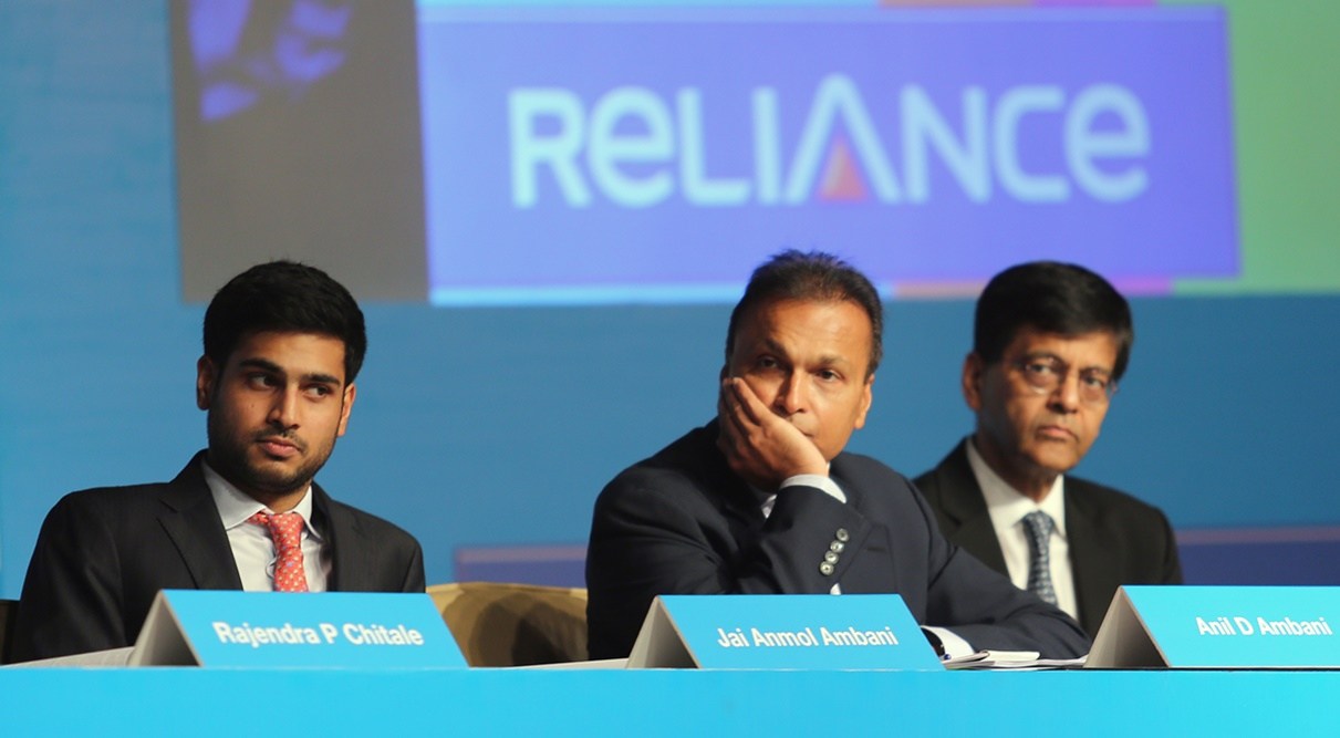 Reliance Rasayani Reliance Capital lenders postpone 2nd auction to April 11; 3 bidders ...