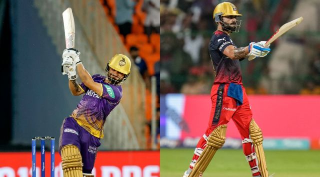 IPL 2023: Rinku Singh and Virat Kohli